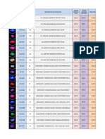 Luces Led Normal (Actualizado (