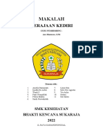 Makalah Kerajaan Kediri