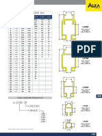 Estructuras Modulares Rieles