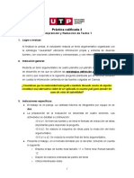 Práctica Calificada 2 (Grupo Xxi)