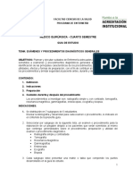 Guía de Estudio-Exámenes y Procedimientos Diagnósticos Generales 2021 2