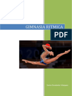 Gimnasia Ritmica