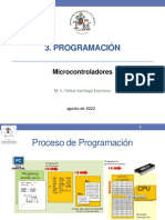 3 Programacion MCU