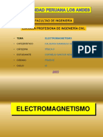 Electromagnetism o