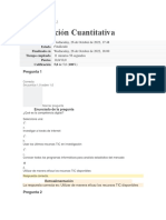 Investigación Cuantitativa Evaluación Clase 3