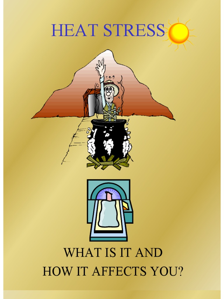 Heat Stress Awareness | PDF