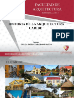 PRES DE HISTORIA DE LA ARQUITECTURA CARIBE 1 Corte