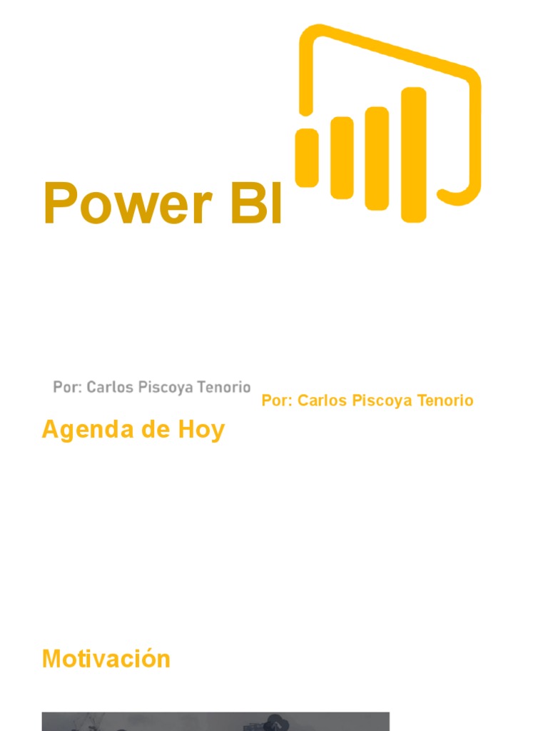 Transformación de Datos en Power BI | PDF | Bases de datos | Mi sql