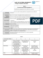 Nav 3 Week 7 Activity Essay Magnetic Corrector and Coefficience