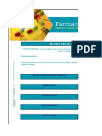 Matriz Legal Sector Farmacéutico Julio 2018