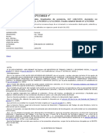 00 Aumento No Remunerativo Desde 1-8-2022, 1 - 9 - 2022 y 1 - 11 - 2022. Escala Salarial Desde El 1 - 4 - 2023