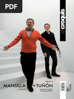 El Croquis 118 - Cero.9 - Ábalos - Herreros - No - Mad | PDF