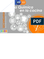 PFCE 18 - Club La Quimica en La Cocina SECUNDARIA - MOD1