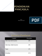 Landasan Pancasila