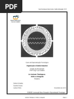 Relatório Variáveis Tribológicas