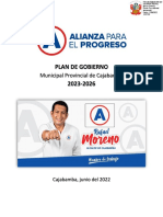 Alianza para El Progreso