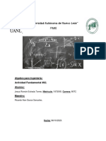 Actividad Fundamental 2 Algebra Ing 1972000 JRET