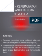 Makalah KP 11 Askep DG Hemophilia