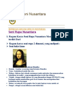 SENI NUSANTARA