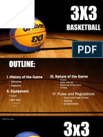 3x3 Basketball 2