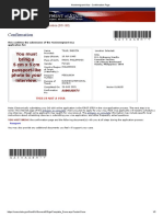RCBC US Visa Fee Deposit Instructions | PDF | Receipt | Payments