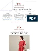 Fabrics Store Donna Pattern 08 Nov 2021