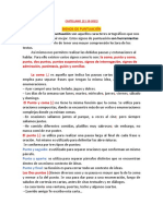 Signos de Puntuación: para El Lector Con El Fin de Tener Una Mayor Comprensión Lectora de Los