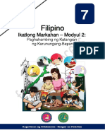Filipino 7 Q3 - M2 For Printing