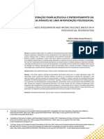 Integração Família-Escola para Enfrentar a Violência