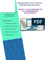 Comprobantes Electronicos