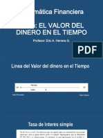 Matemática Financiera_EL VALOR DEL DINERO EN EL TIEMPO_CLASE 3_parte