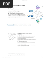 ISO8583 Payments Switch