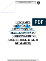 Información Contractual - Fase II