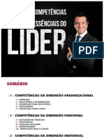 Competências para gestão