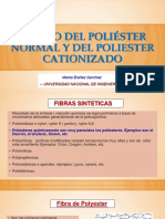 Teñido de Poliester Normal y Cationizado UNI 2021-1