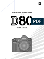 Nikon D 80 Manual