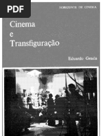 Eduardo Geada Cinema e Transfiguração 1978 ocr
