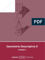 Unidad Ii - Contenido - Geometría Descriptiva Ii-1