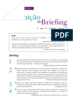 Briefing Definicao