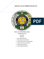 Makalah Kelompok 2 Ijtihad Sebagai Sumber Hukum