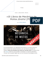 +15 Libros de Mecánica de Motos ¡Gratis! [PDF] _ InfoLibros.org