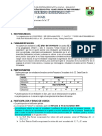 Bases de Declamacion - 1