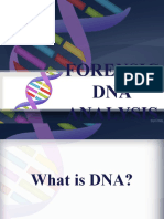 Forensic DNA 5 (Lect)