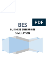 BES: Business Enterprise Simulation