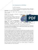Comunicación celular: señales y receptores