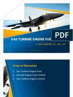 GTE Fuel System