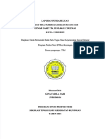 PDF Laporan Pendahuluan Fix TBC Igd Gina Minggu Ke 2 - Compress
