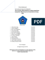 TUGAS MAKALAH Teologi Sitematika 2