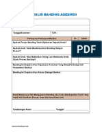 Formulir Banding