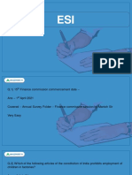 NABARD 2021 Phase 1 ESI PDF